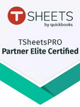 quickbooks Tsheets PRO partner bookkeeper