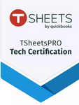 quickbooks Tsheets tech bookkeeper