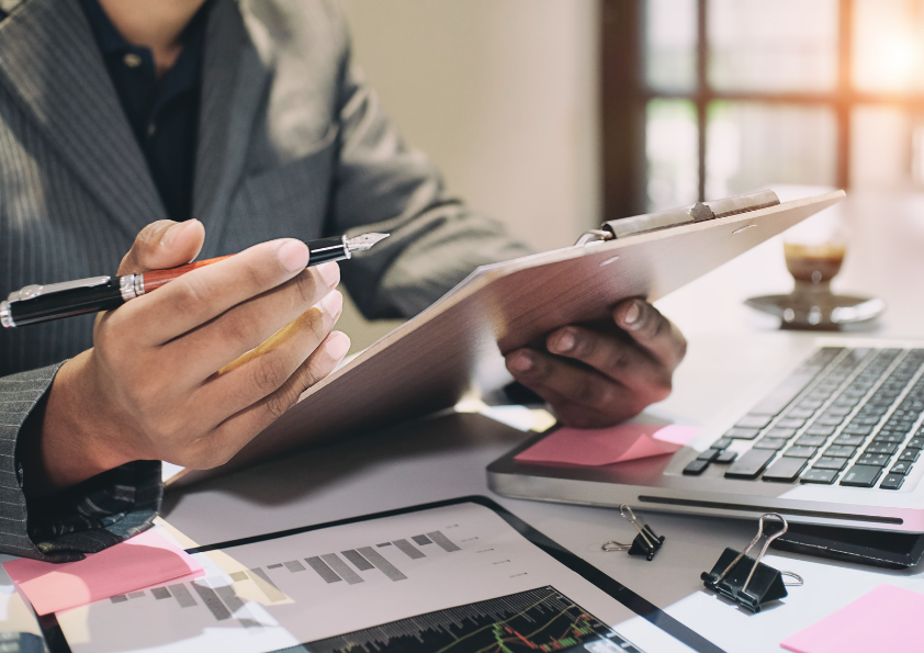 bookkeeping and taxes